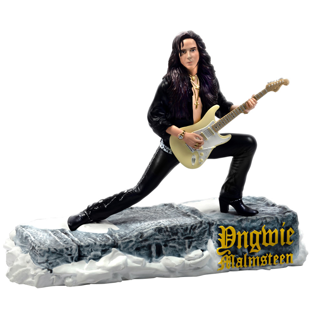開催中セール一覧 正規公認世界限定3000個 イングヴェイ Malmsteen Yngwie その他