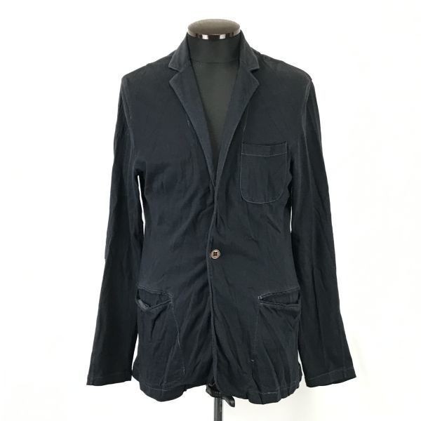 sage de cret/サージュデクレ★テーラードジャケット【Mens size -M/紺/navy】Jackets◆BH59_画像1