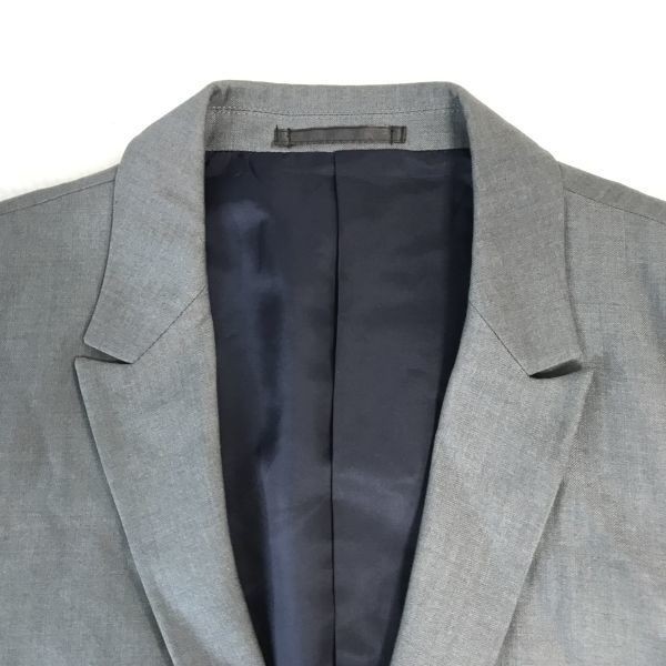  Boycott /boycott* tailored jacket [Mens size -4/ gray /gray]Jackets/Jumpers*BH203