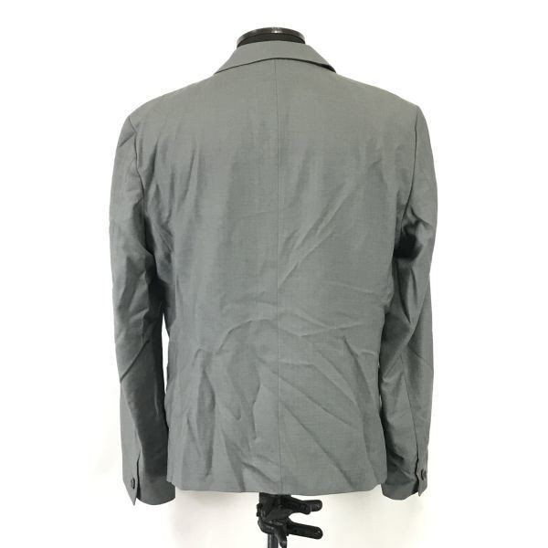  Boycott /boycott* tailored jacket [Mens size -4/ gray /gray]Jackets/Jumpers*BH203