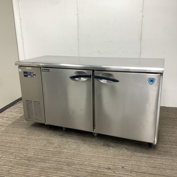 大和冷機 冷蔵コールドテーブル 5061CD-EC 1ヶ月保証 2014年製 大和冷機 冷蔵コールドテーブル 5061CD-EC 1ヶ月保証 2014年製