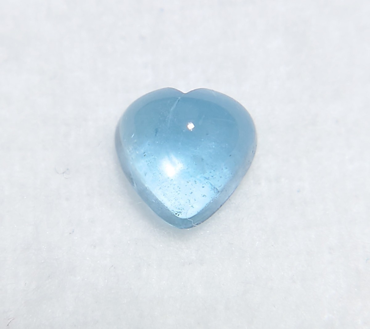  Heart! солнечный ta Мали a аквамарин 1.243ct с образцом разрозненный (LA-6104)