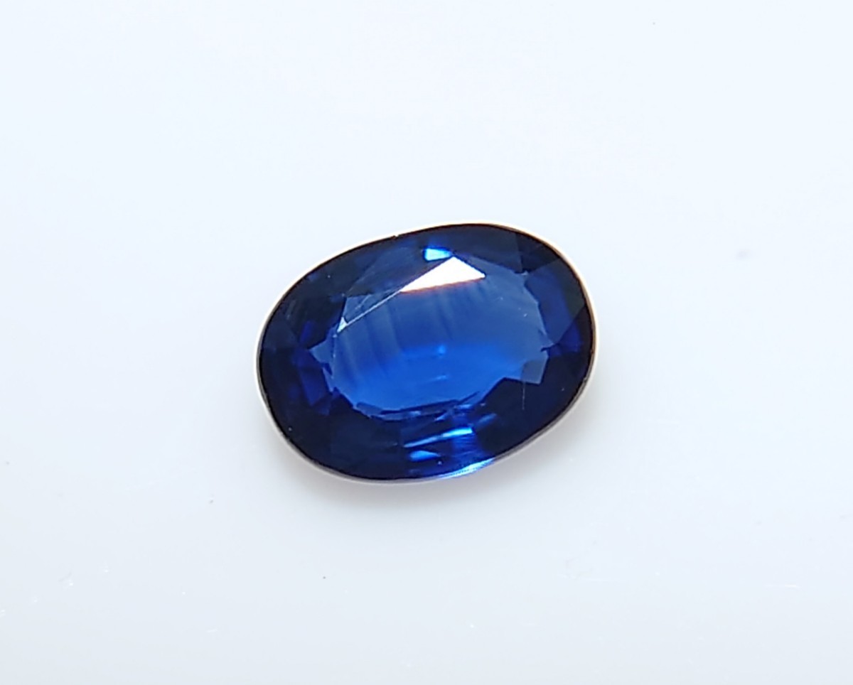 極美品! サファイア 0.54ct ルース(LA-6164) | www.qmsbrasil.com.br
