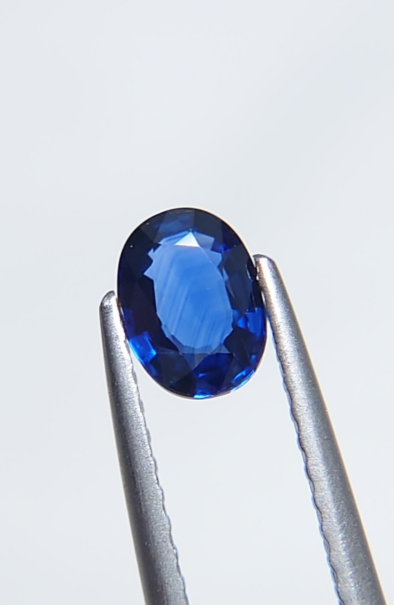 極美品! サファイア 0.54ct ルース(LA-6164) | www.qmsbrasil.com.br