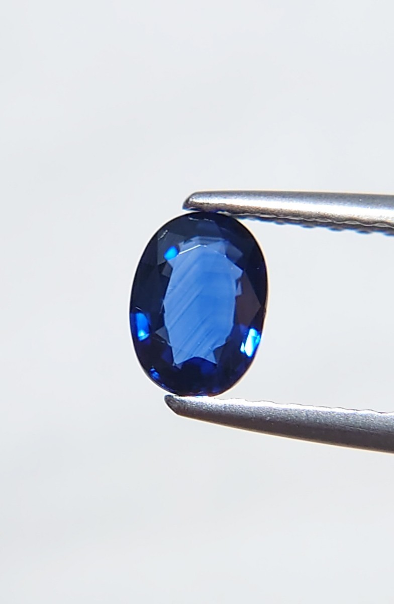 極美品! サファイア 0.54ct ルース(LA-6164) | www.qmsbrasil.com.br