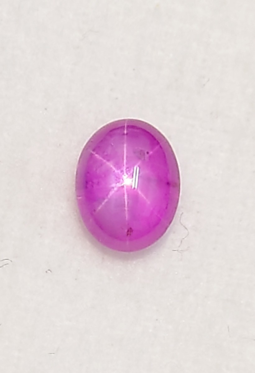 極美品 スタールビー 1.99ct ルース（LA-6151）