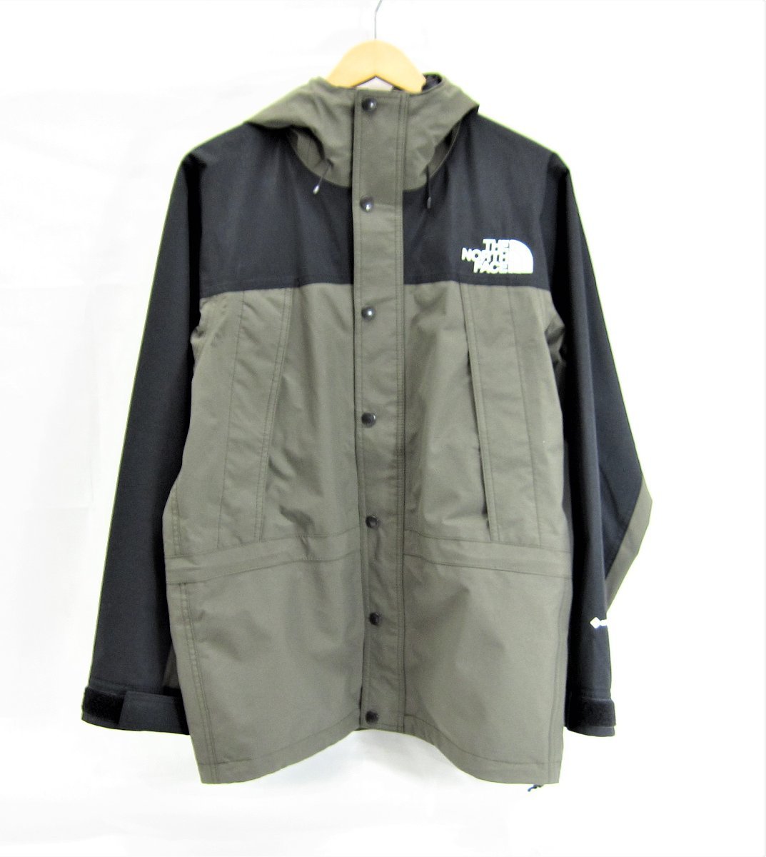 正規品! THE NORTH FACE ザノースフェイス Mountain Light Jacket SIZE