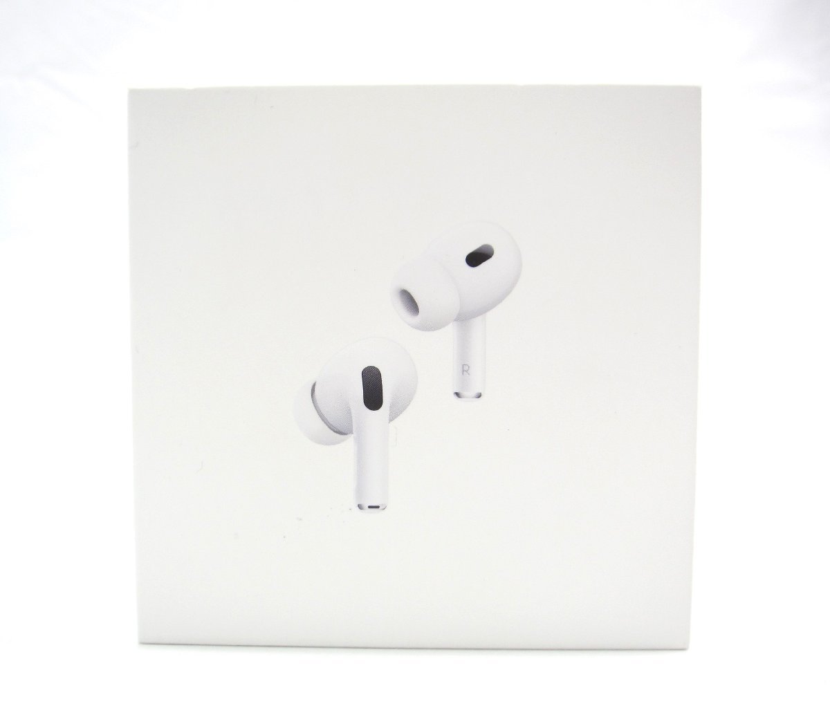 apple アップル AirPods Pro 第2世代 MQD83J/A ワイヤレスイヤホン