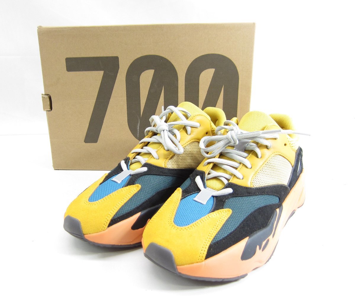 adidas アディダス YEEZY BOOST 700 GZ6984 SIZE:US10 28.0cm メンズ スニーカー 靴 □UT9532_画像1