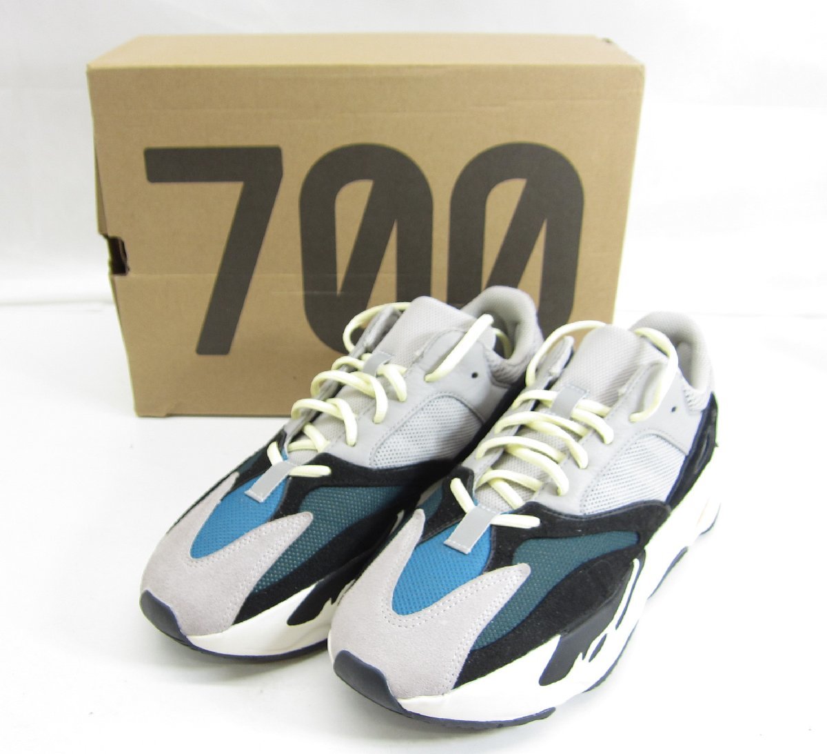 adidas アディダス YEEZY BOOST 700 B75571 SIZE:US10 28.0cm メンズ スニーカー 靴 □UT9533の画像1