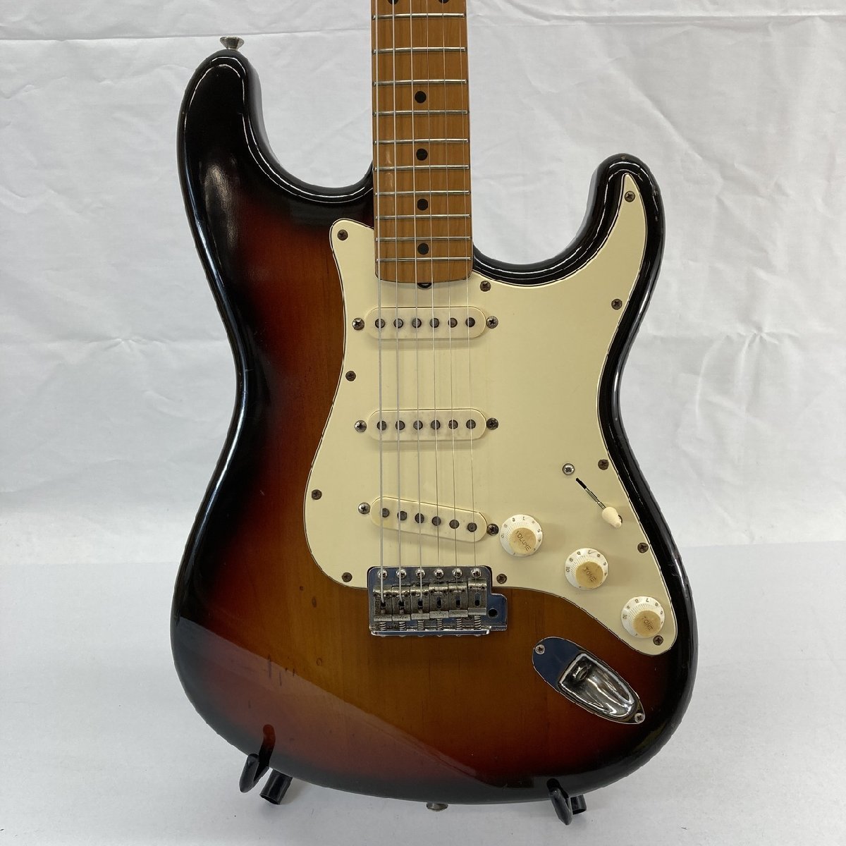 Fender Japan フェンダー ST62-85 ストラト 1983年 フジゲン工場製