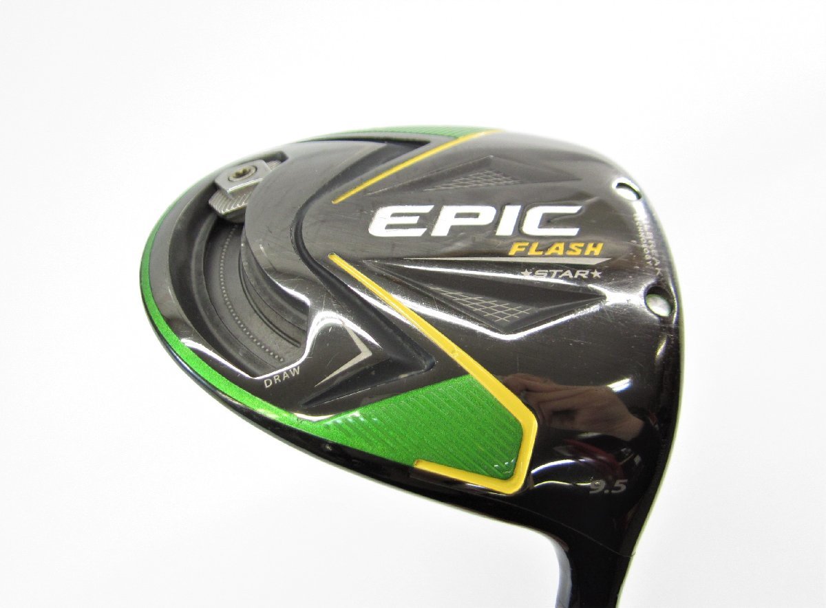 ヤフオク! - Callaway キャロウェイ epic flash st...