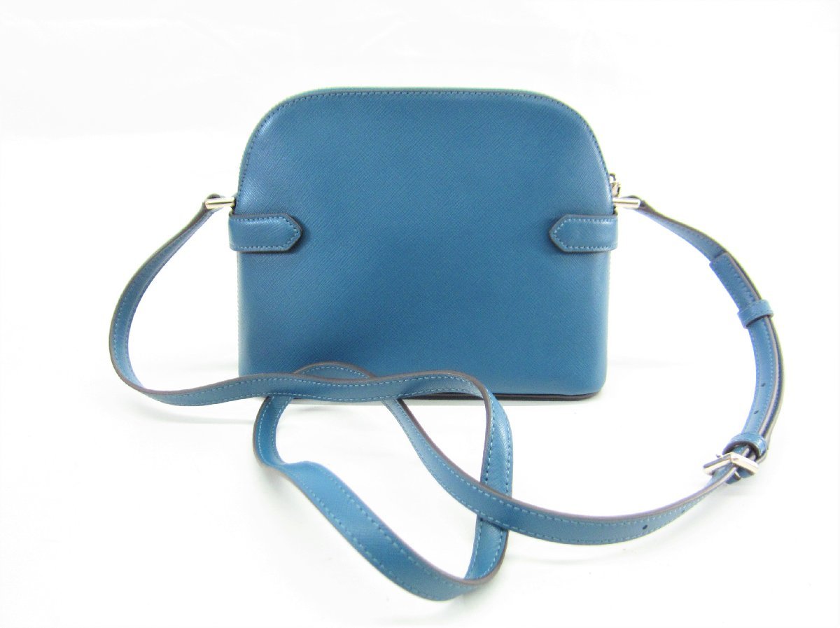 Kate spade ケイト・スペード STACI DOME CROSSBODY BLUEMULTIC ブルー ショルダーバッグ 鞄 ∠UB1709_画像2