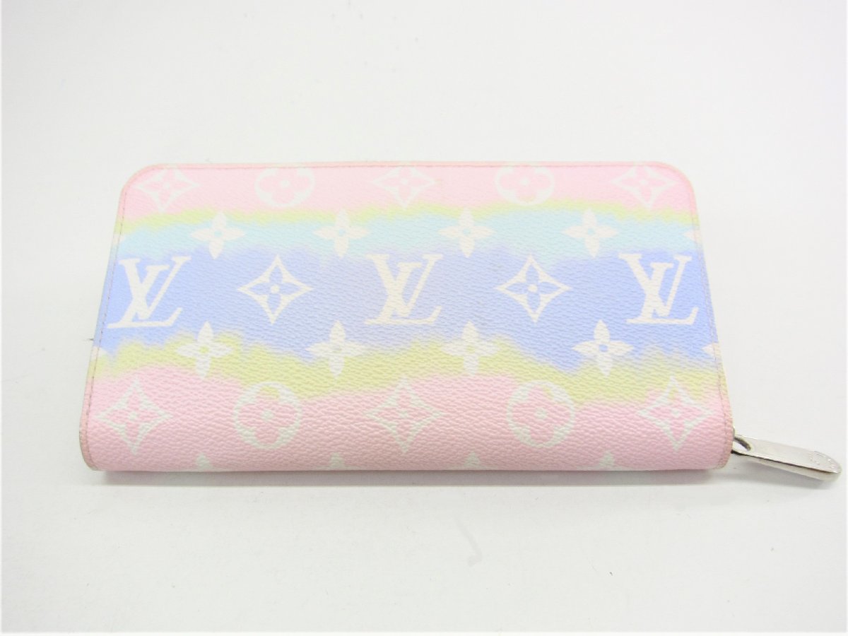 LOUIS VUITTON ルイ・ヴィトン M69110 LVエスカル ジッピー