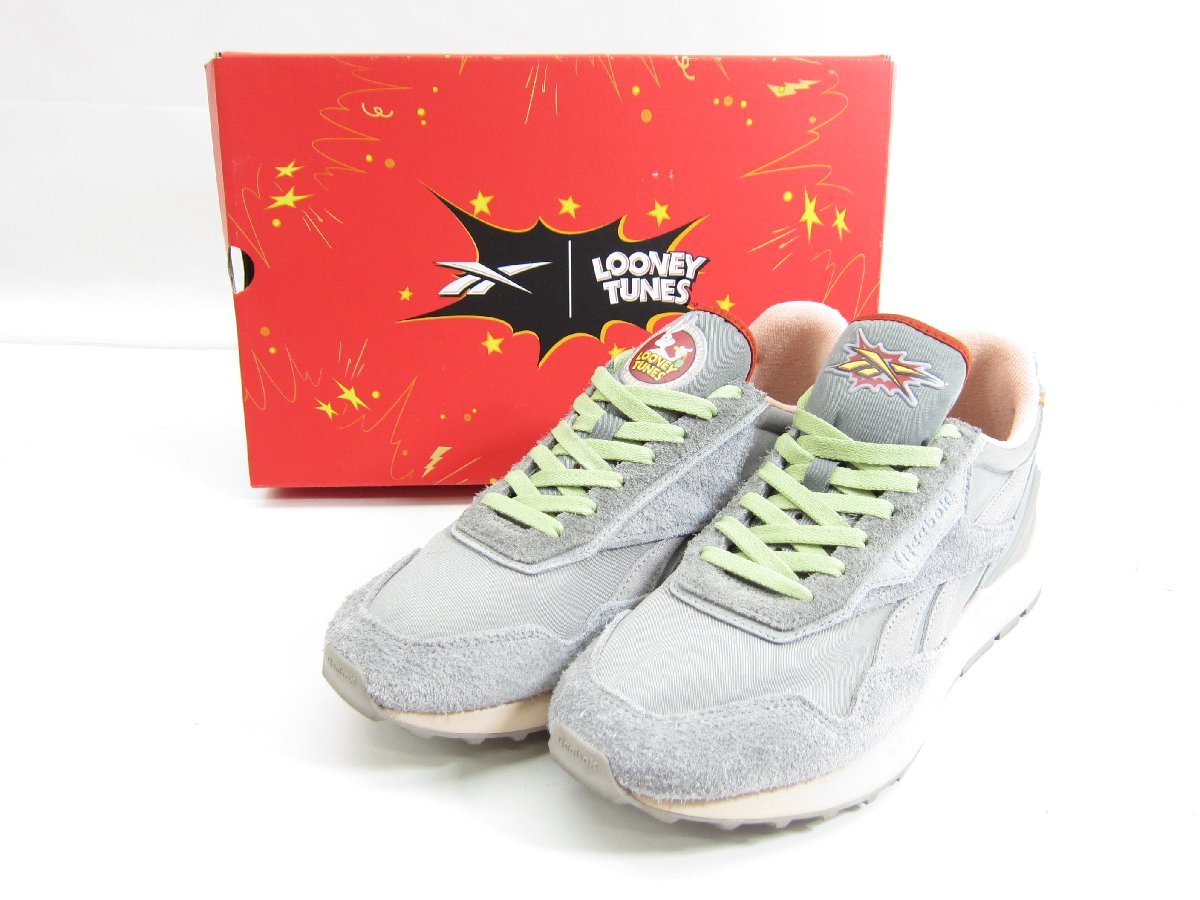 Reebok リーボック Looney Tunes Classic Legacy AZ Shoes GW4301 SIZE:US10 28.0cm メンズ スニーカー 靴 □UT9481