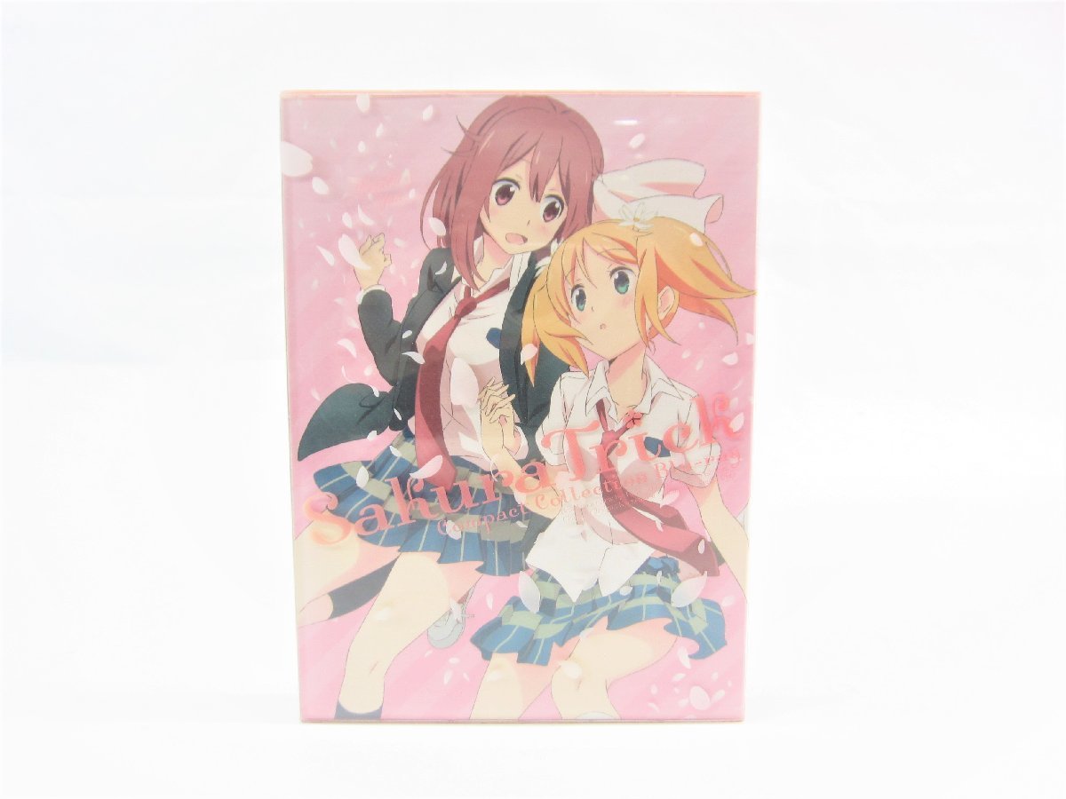 最も優遇の 桜Trick コンパクト・コレクション ∠UV2403 井口裕香 戸松