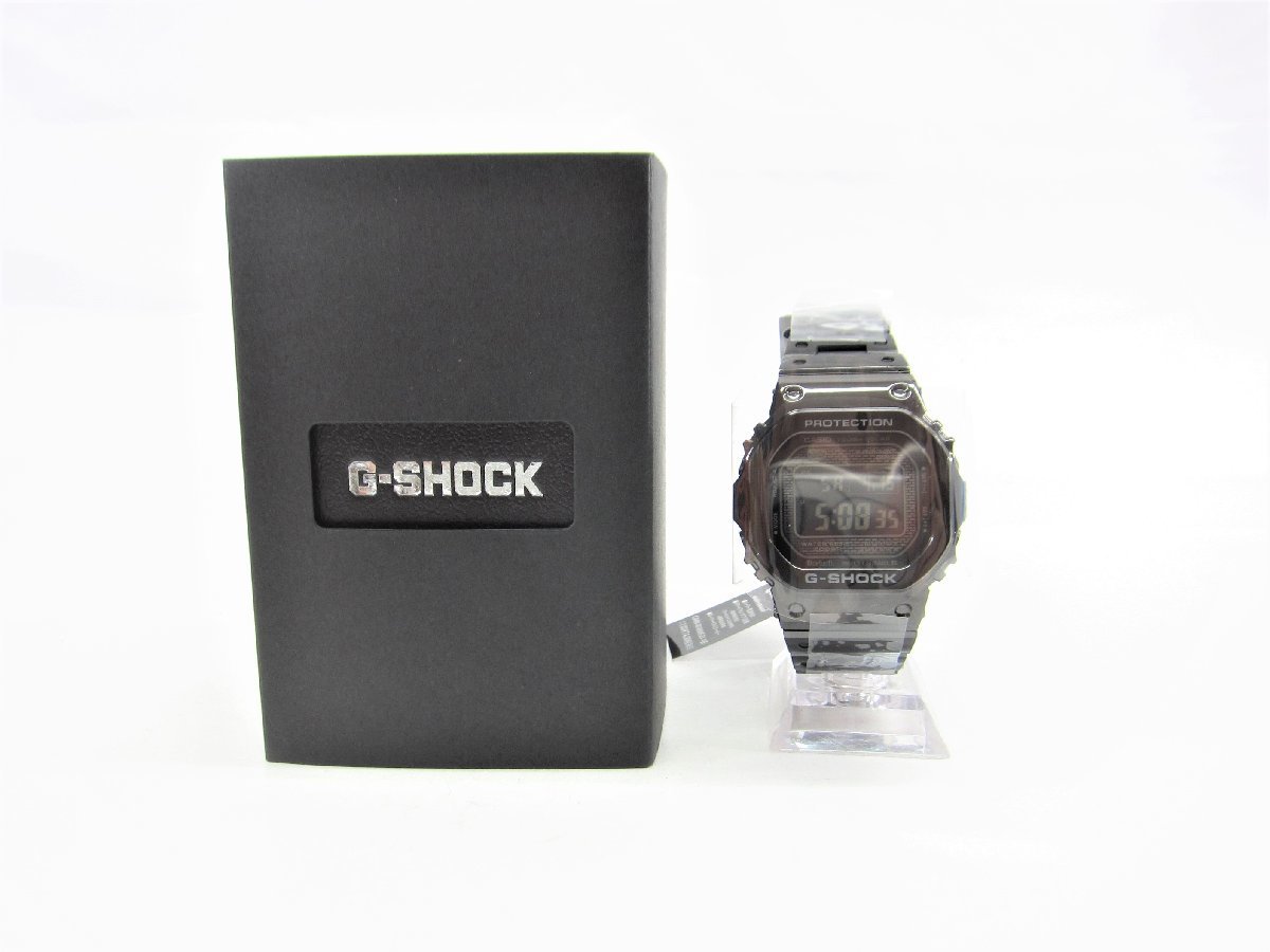 CASIO カシオ G-SHOCK GMW-B5000GD-1JF 5000 SERIES 腕時計 ∠UA9929_画像1
