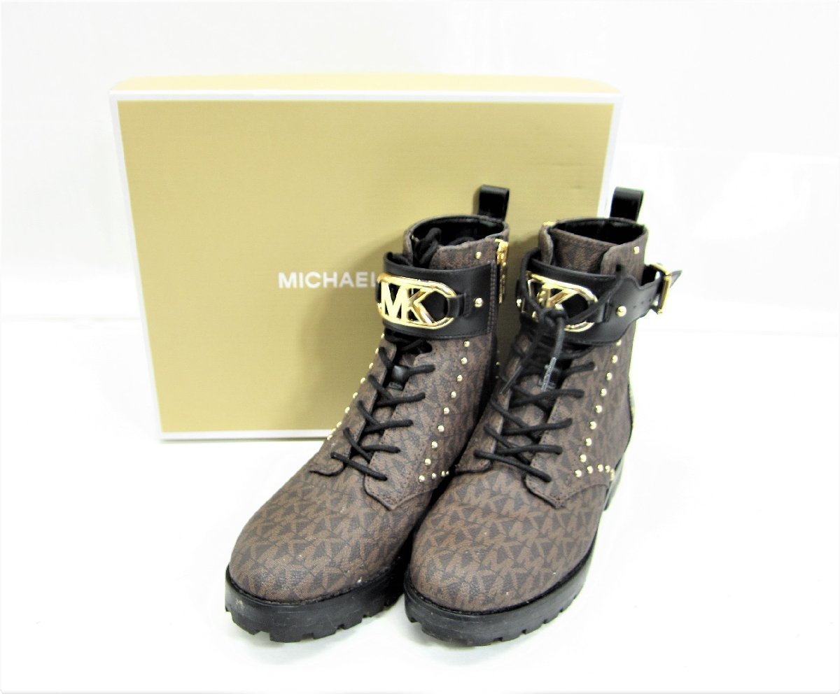 ヤフオク! KORS マイケルコース Kincaid