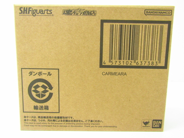  нераспечатанный товар S.H.Figuartskaru Mira Ultraman выключатель фигурка *TY12878