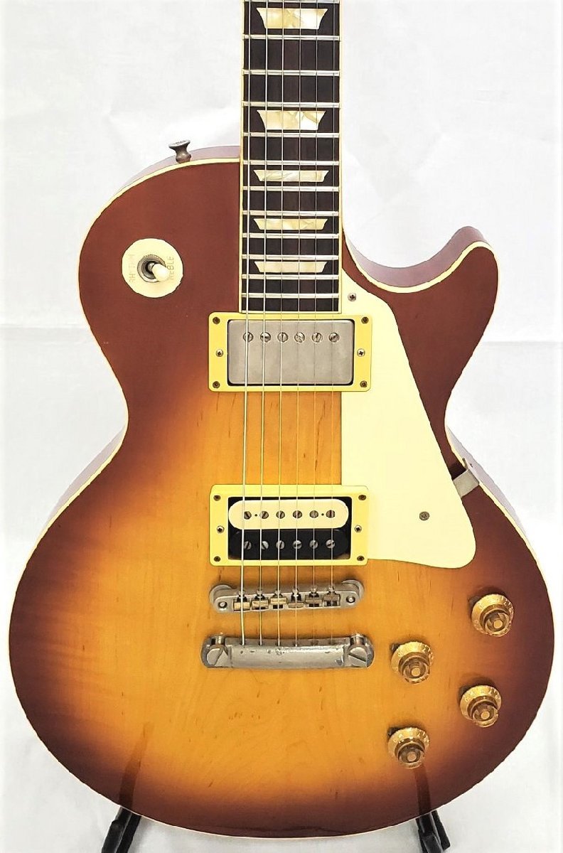 Tokai Tokai LS-80 Les Paul Reborn Vintage Lespaul модель 1978~1980 год производства электрогитара *UD2171