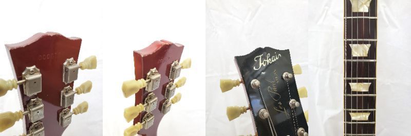 Tokai Tokai LS-80 Les Paul Reborn Vintage Lespaul модель 1978~1980 год производства электрогитара *UD2171