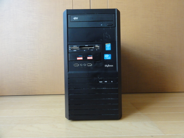 Windows10Pro 64bit i7-3770 SSD128G メモリ8G | alfasaac.com