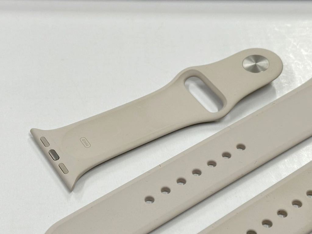 ☆即決 純正 Apple watch スターライトスポーツバンド 41mm 40mm 38mm