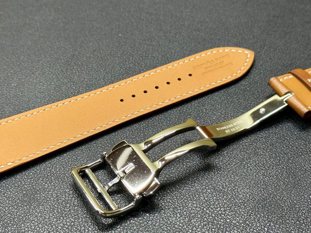 ☆即決 未使用 Apple watch HERMES エルメス Dバックル ディプロイ