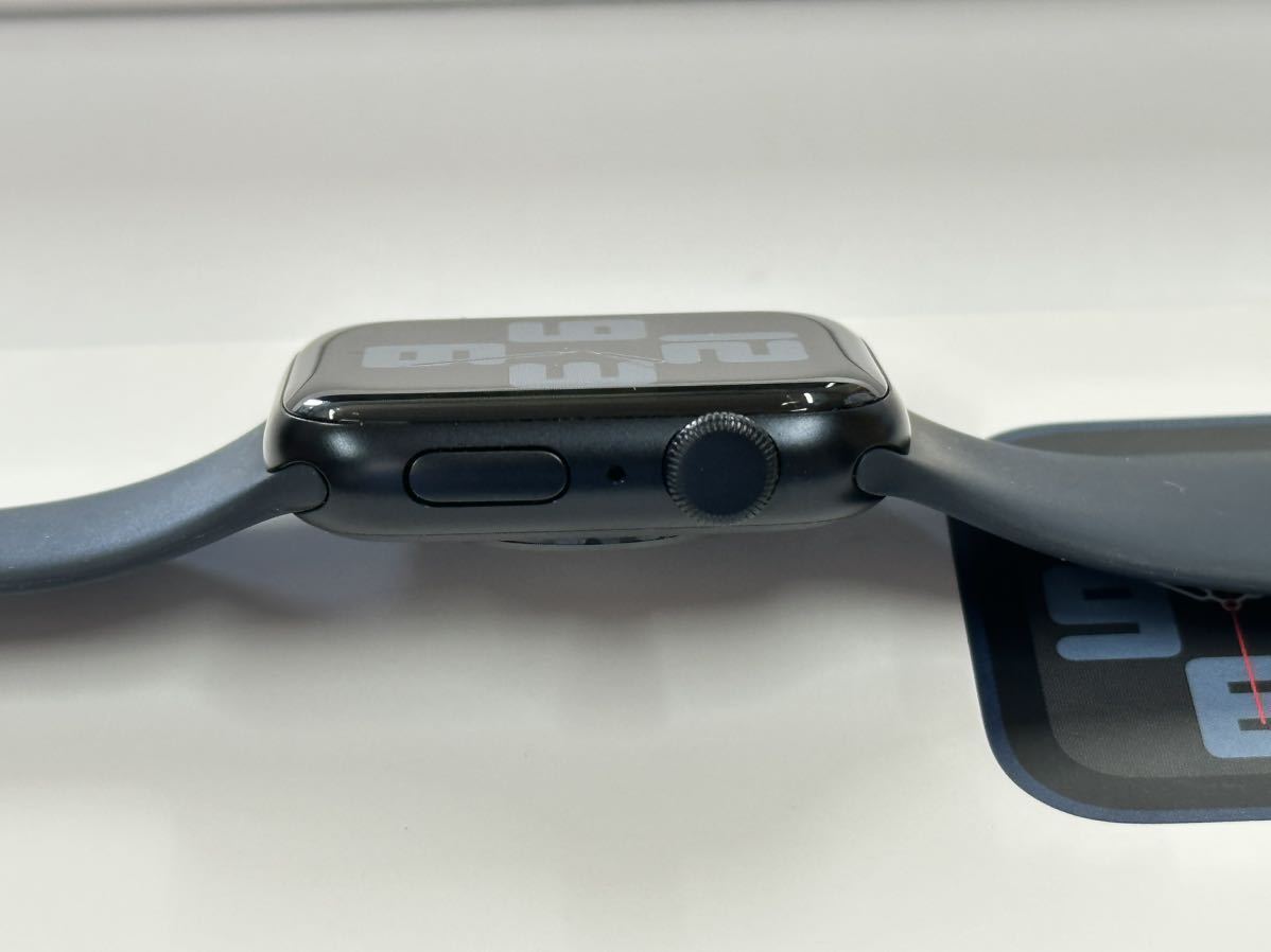 ☆即決 美品 バッテリー100% Apple Watch SE2 44mm ミッドナイト