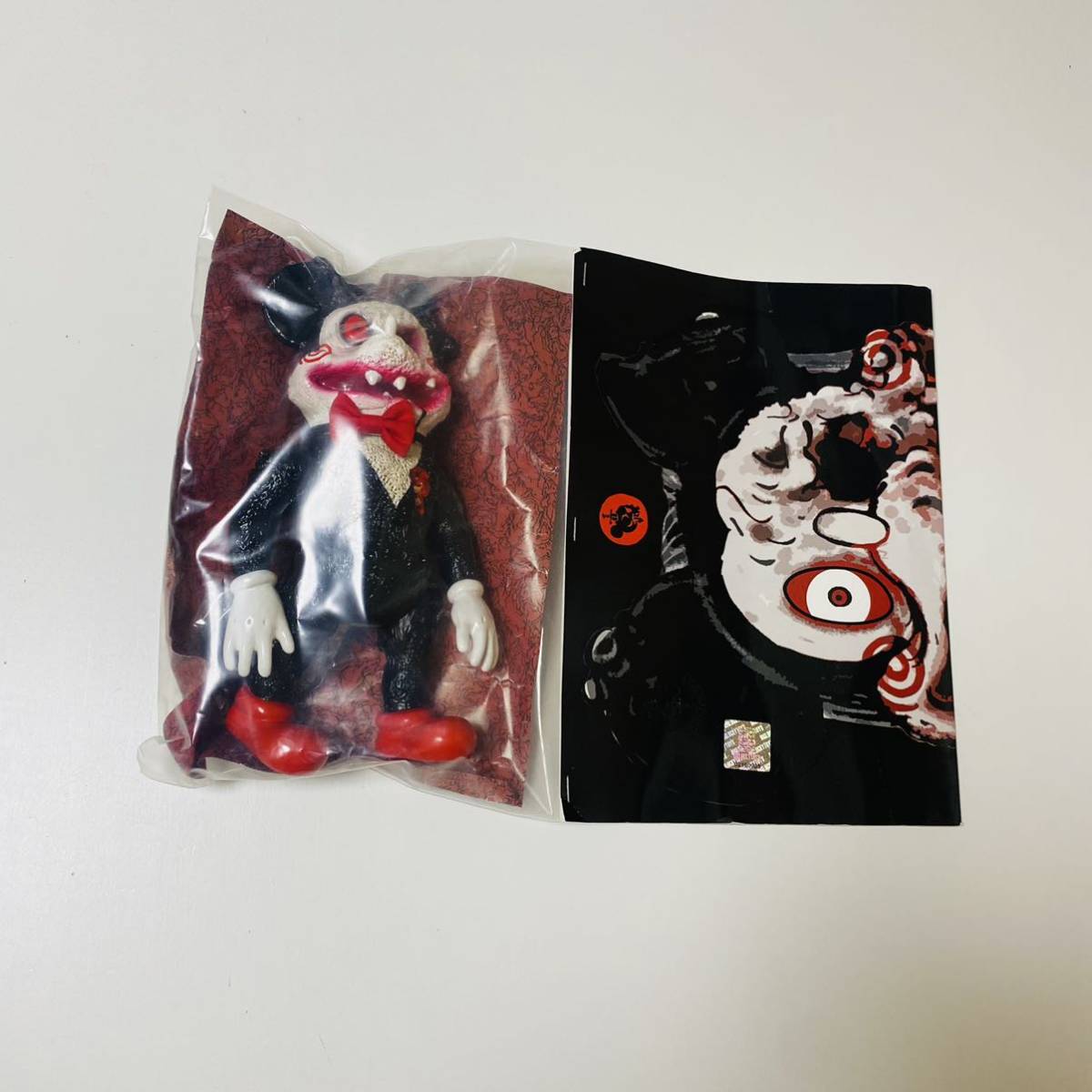 贅沢 nagnagnag Izumonster SAW MICKEY ミッキー ジグソー saw DIEMOUSE kaijutan zollmen hxs ソフビ 贅沢 nagnagnag Izumonster SAW MICKEY ミッキー ジグソー saw DIEMOUSE kaijutan zollmen hxs ソフビ