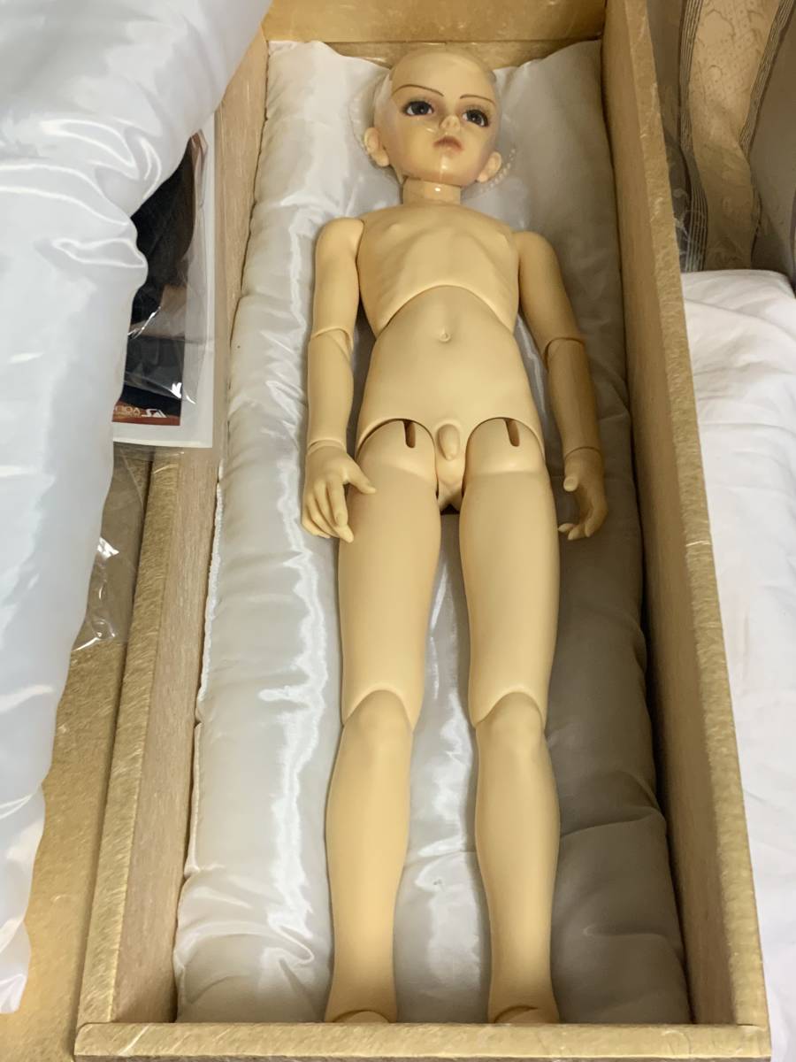 ボークス SD13少年 キャプテン・セシル ~遙かなる夢の果て~ ドール