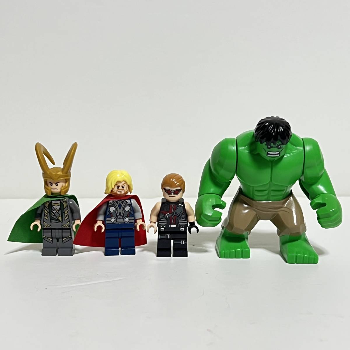 レゴ LEGO スーパー ヒーローズ ハルクのヘリキャリア突破 6868 パーツ