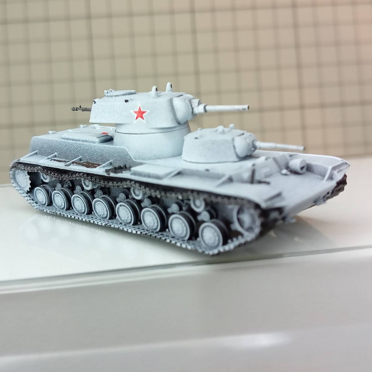 ○完成品1/144 T100多砲塔重戦車,”世界最後の多砲塔戦車!”,冬季塗装,ソ連,ロシア,WW2,冬戦争,ソ・フィン戦争,自作ver(ワールドタンクミュージアム)|売買されたオークション情報、Yahoo!オークション(旧ヤフオク!) の商品情報をアーカイブ公開 - オークファン(aucfan.com) ○完成品1/144 T100多砲塔重戦車,”世界最後の多砲塔戦車!”,冬季塗装,ソ連,ロシア,WW2,冬戦争,ソ・フィン戦争,自作ver(ワールドタンクミュージアム)|売買されたオークション情報、Yahoo!オークション(旧ヤフオク!) の商品情報をアーカイブ公開 - オークファン(aucfan.com)