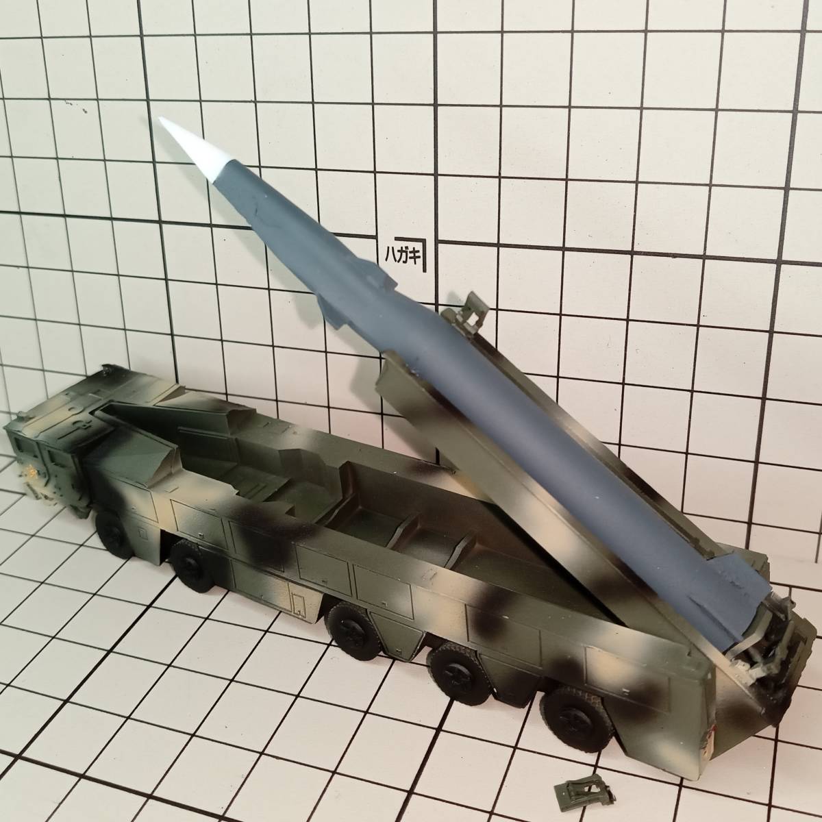 ○完成品1/144 東風17ミサイル,訳アリ!,”アメリカ空母を狙う最新ミサイル!!”,DF-17,中国,その他各国,現代(ワールドタンクミュージアム)|売買されたオークション情報、Yahoo!オークション(旧ヤフオク!) の商品情報をアーカイブ公開 - オークファン(aucfan.com) ○完成品1/144 東風17ミサイル,訳アリ!,”アメリカ空母を狙う最新ミサイル!!”,DF-17,中国,その他各国,現代(ワールドタンクミュージアム)|売買されたオークション情報、Yahoo!オークション(旧ヤフオク!) の商品情報をアーカイブ公開 - オークファン(aucfan.com)