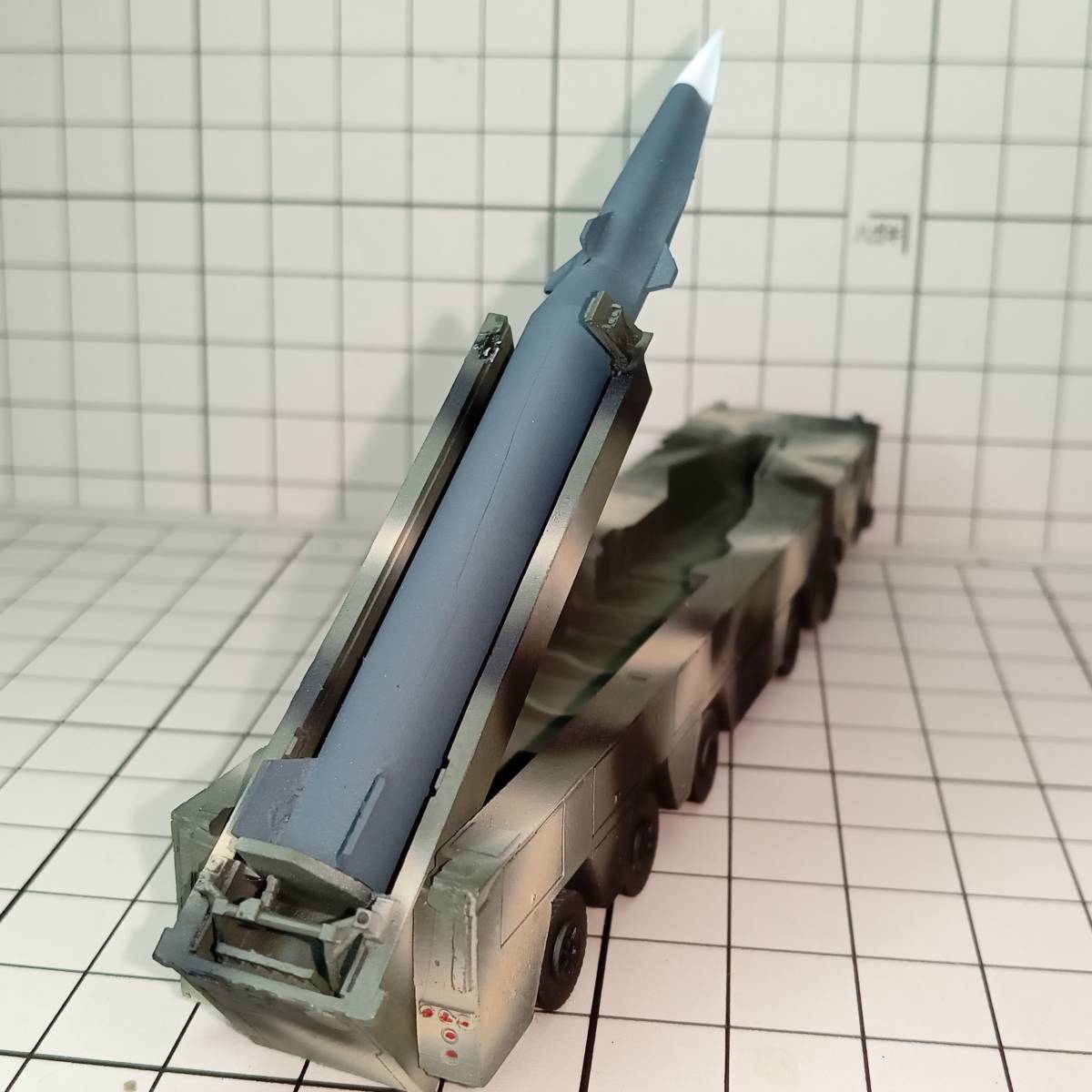 ○完成品1/144 東風17ミサイル,訳アリ!,”アメリカ空母を狙う最新ミサイル!!”,DF-17,中国,その他各国,現代(ワールドタンクミュージアム)|売買されたオークション情報、Yahoo!オークション(旧ヤフオク!) の商品情報をアーカイブ公開 - オークファン(aucfan.com) ○完成品1/144 東風17ミサイル,訳アリ!,”アメリカ空母を狙う最新ミサイル!!”,DF-17,中国,その他各国,現代(ワールドタンクミュージアム)|売買されたオークション情報、Yahoo!オークション(旧ヤフオク!) の商品情報をアーカイブ公開 - オークファン(aucfan.com)