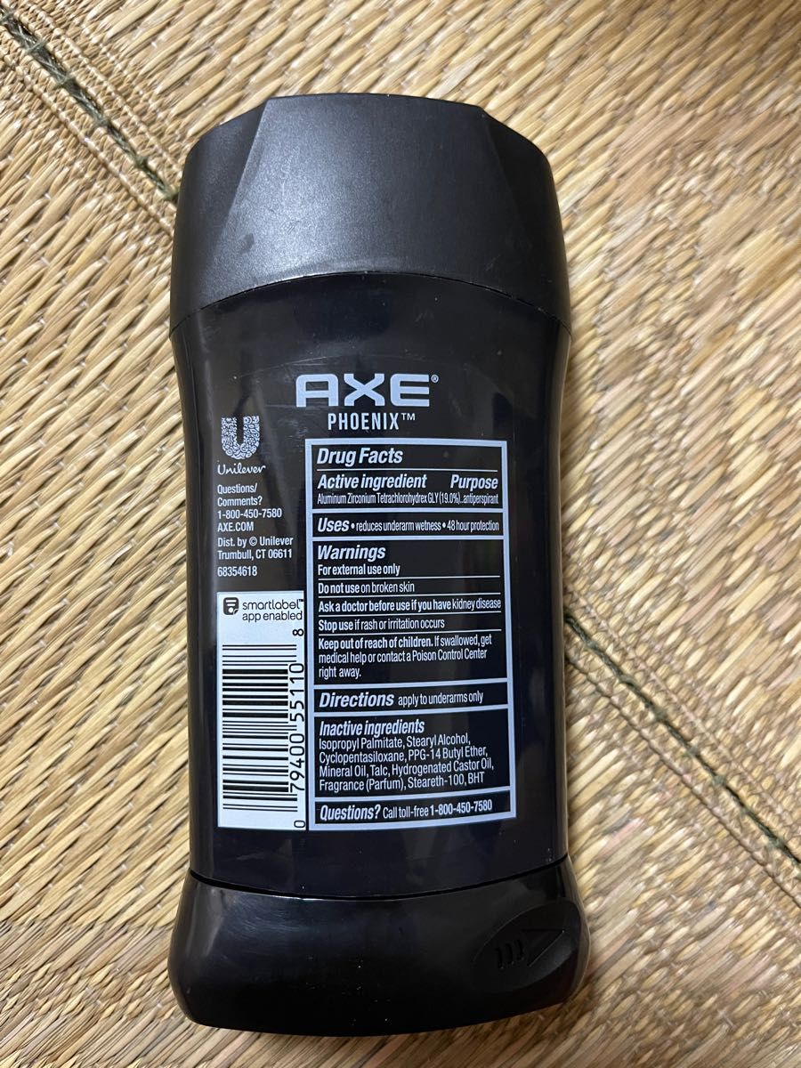 AXE アックス PHOENIX フェニックス デオドラントスティック 通販