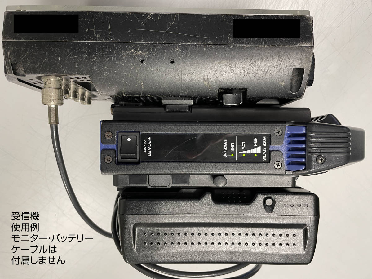 IDX CW-5HD ワイヤレスHDビデオ伝送システム送料無料 ビデオカメラ