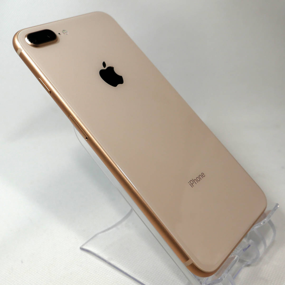 Apple iPhone 8 Plus 256G ゴルド SIM フリー バッテリー100% 美品-