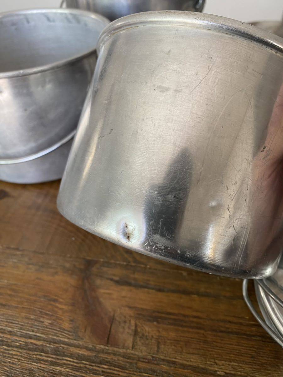 希少 ホットン ブルドッグブランド ビリー缶 3pcセット bulldog 希少 ホットン ブルドッグブランド ビリー缶 3pcセット bulldog