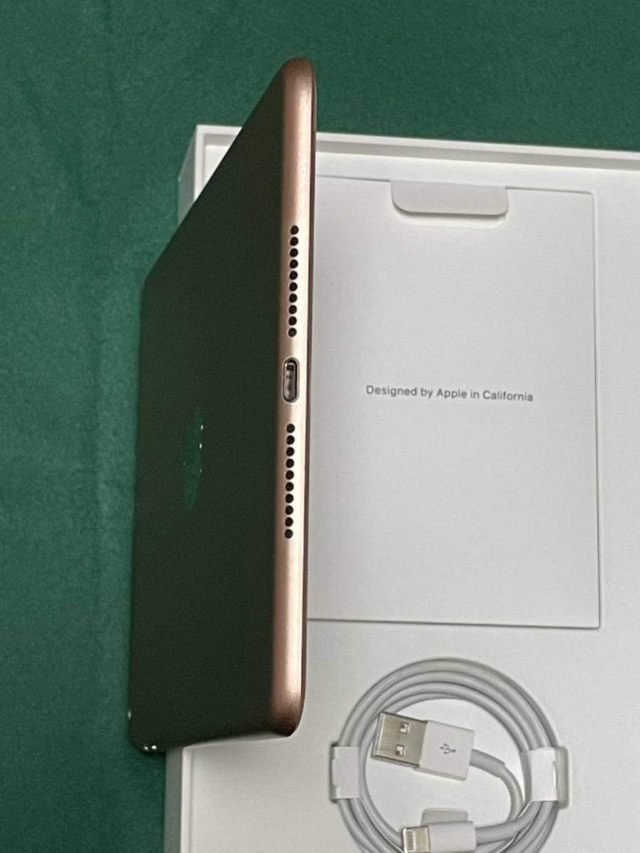 美品】iPad mini 5 (第5世代)Wi-Fi 256GB GOLD MUU62J/A