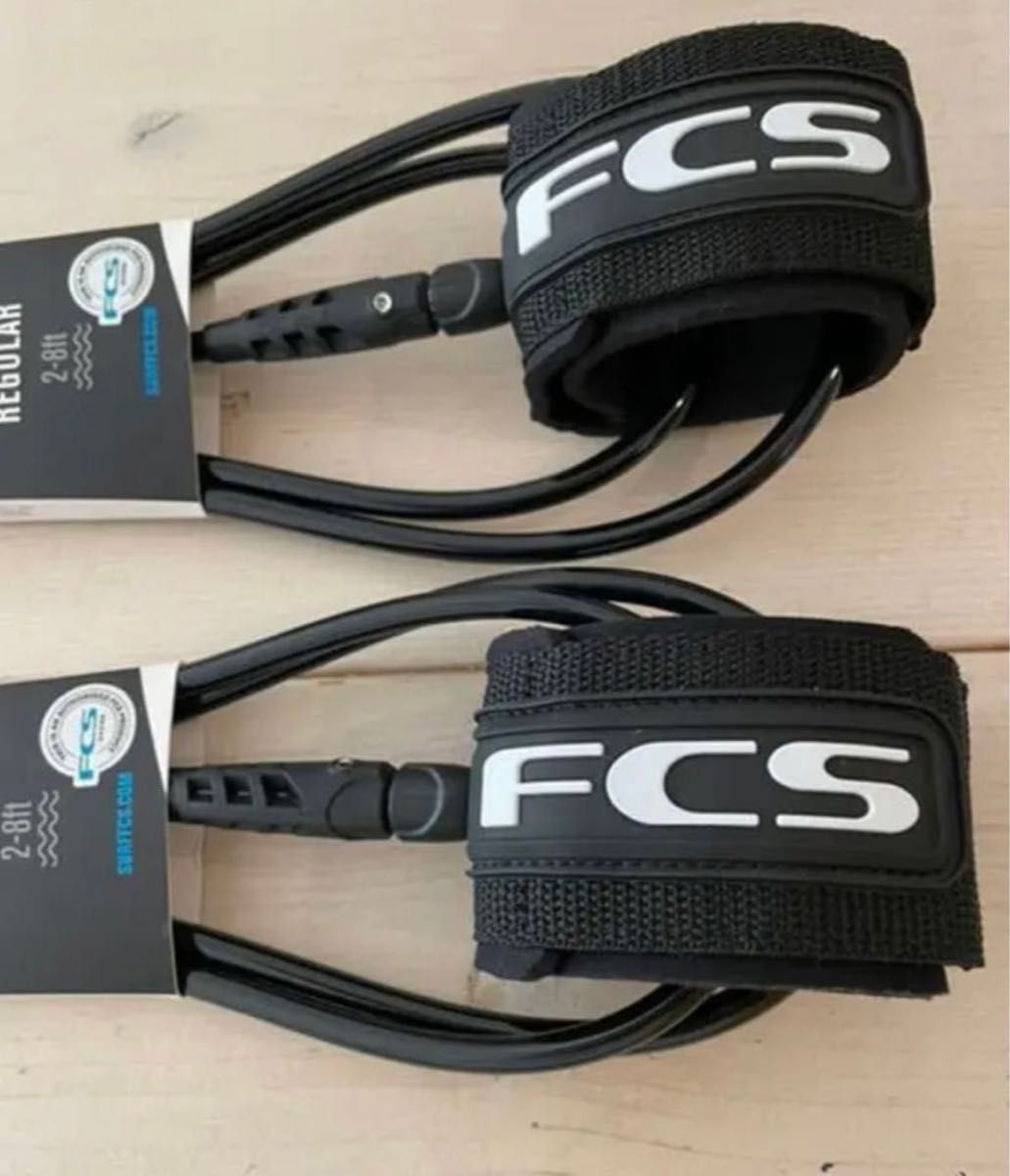 FCSリーシュコード7‘0の２本セット新品未使用正規販売店購入品