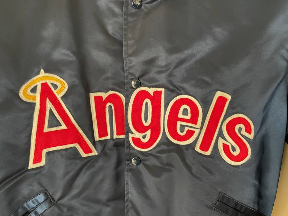 新品即決 Angels California MLB フェルコ FELCO USA製 80s