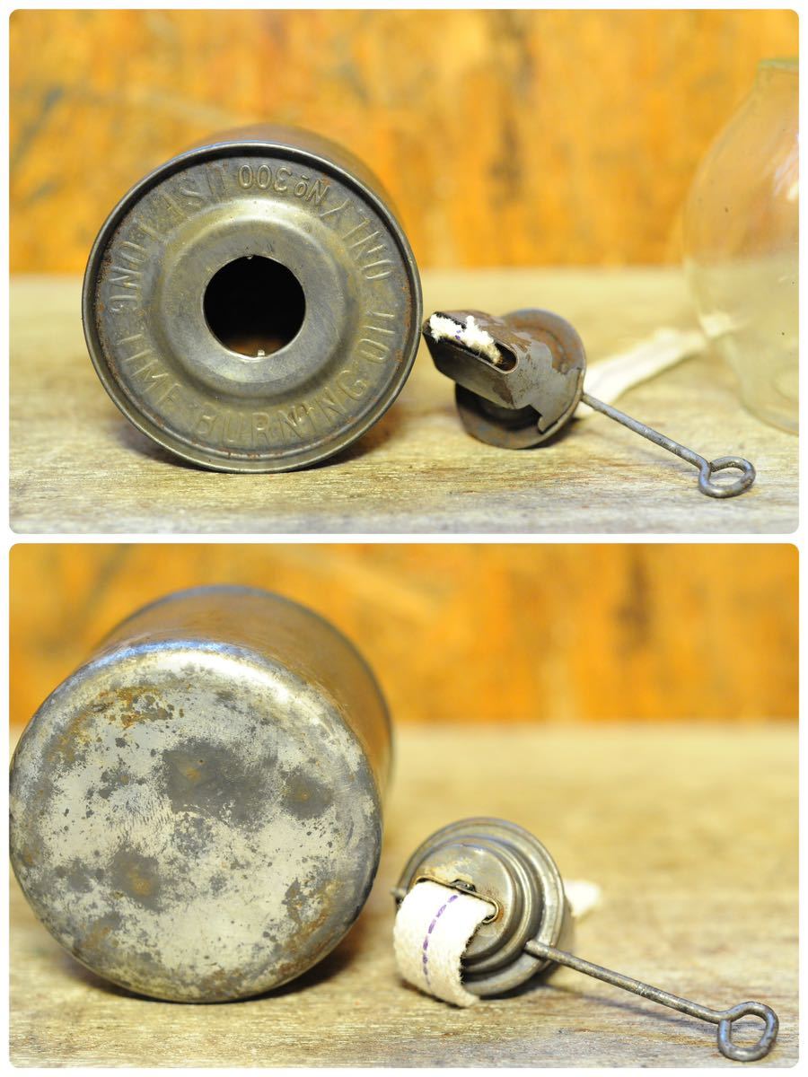 DRESSEL ARLINGTON RAILROAD LANTERN / ドレッセル オイル レイル
