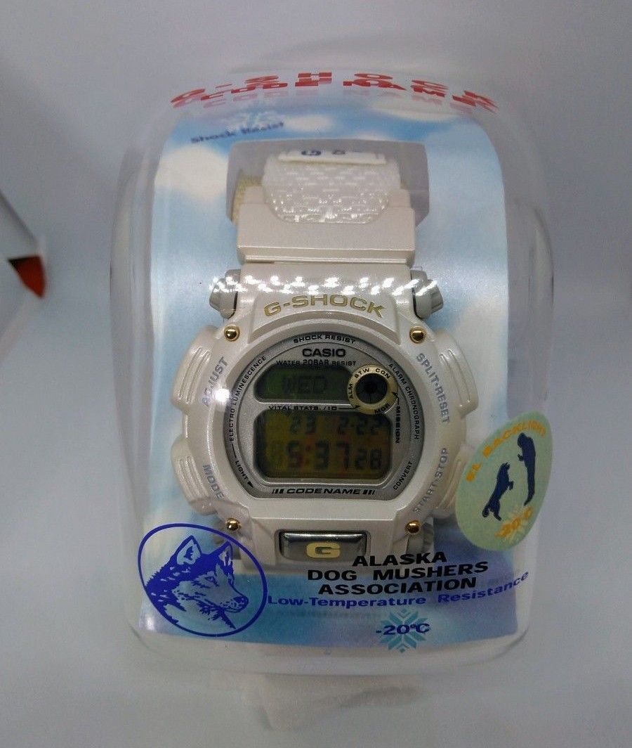 G-SHOCK DW-8800AJ-7BT