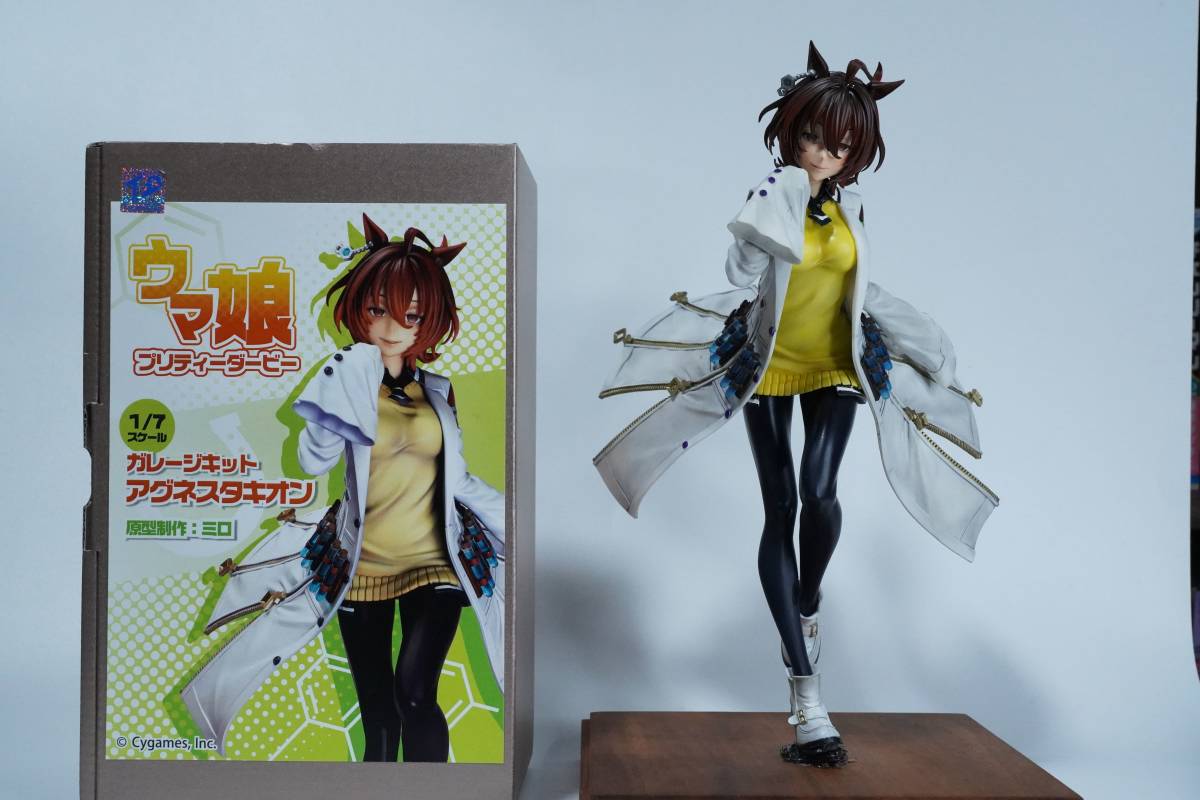 ウマ娘プリティーダービー ガレージキット塗装完成品 ウマ娘プリティーダービー ガレージキット塗装完成品