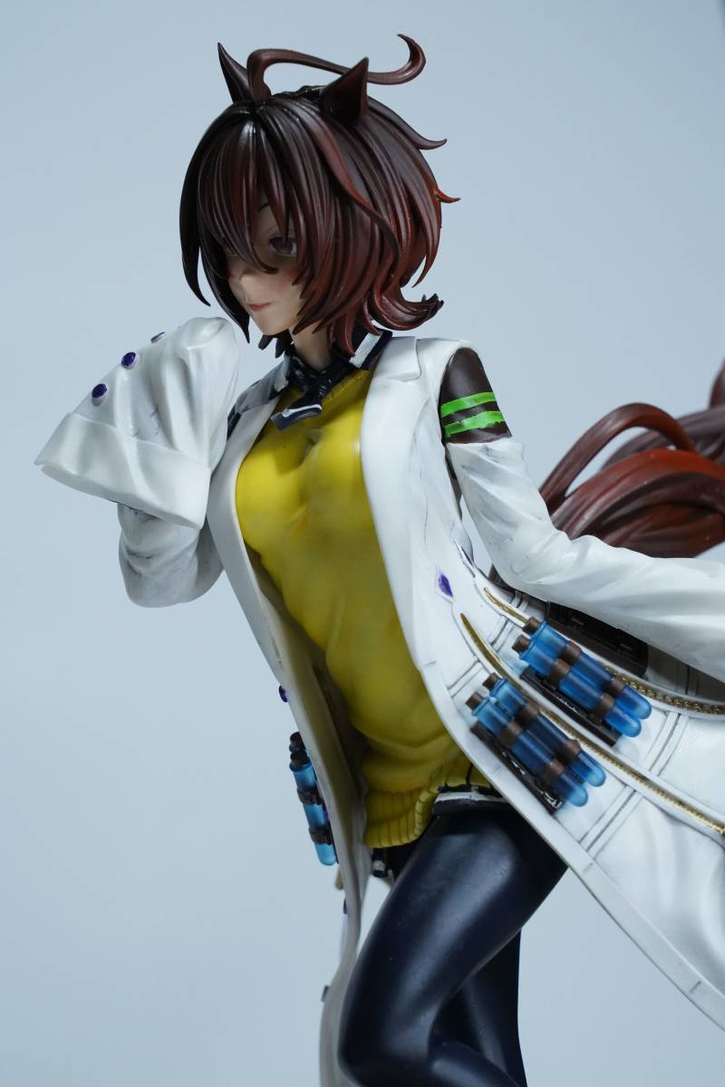 ウマ娘プリティーダービー ガレージキット塗装完成品 ウマ娘プリティーダービー ガレージキット塗装完成品