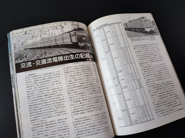 【鉄道ファン・1987年12月号】特集・JR交流・交直流近郊形電車/特別付録・JR九州783系形式図_画像5