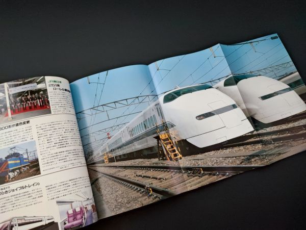 【鉄道ファン・1992年5月号】特集・92'春・新車ガイド・スぺシャツ第2陣/頑張ってます！大手私鉄のOBたち2/_画像5