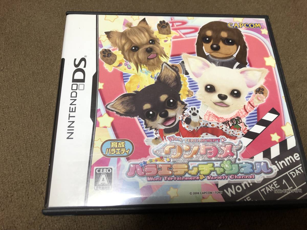年末のプロモーション特価！ オシャレでかわいい子犬と遊ぼ -海編- 3DS