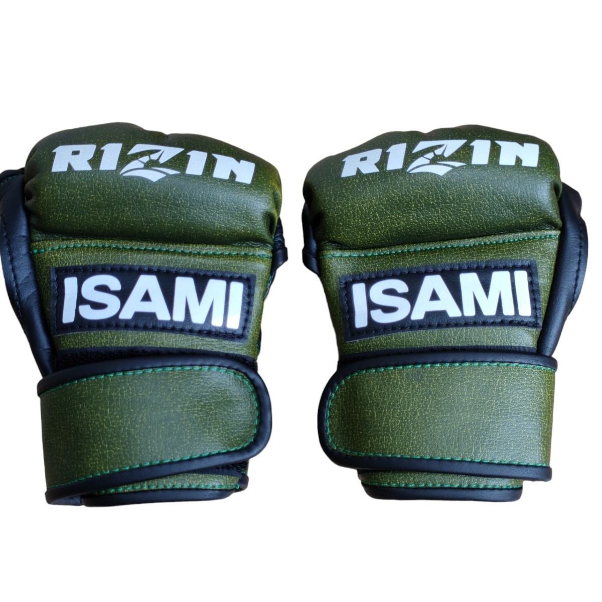 ISAMI オープンフィンガーグローブ RIZIN 日本製 RZ-001 Sサイズ ISAMI オープンフィンガーグローブ RIZIN 日本製 RZ-001 Sサイズ